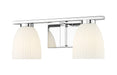 Z-Lite Canada - Two Light Vanity - Naya - Chrome- Union Lighting Luminaires Decor