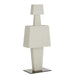 Arteriors - Sculpture - Jacopo - Ivory- Union Lighting Luminaires Decor
