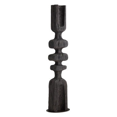 Arteriors - Floor Sculpture - Jayden - Ebony- Union Lighting Luminaires Decor
