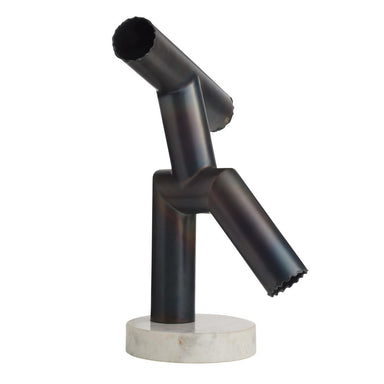 Arteriors - Sculpture - Kouame - Burnt Iron- Union Lighting Luminaires Decor
