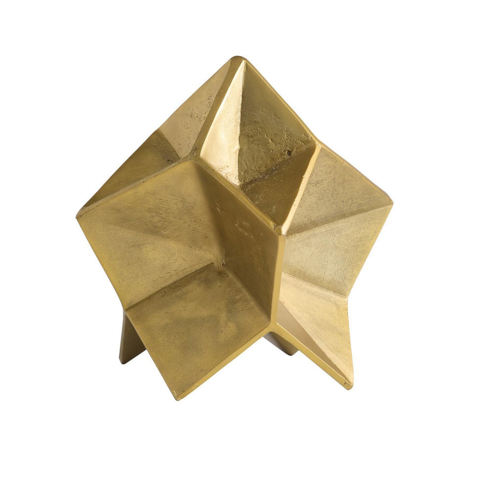 Arteriors - Sculpture - Kendrick - Antique Brass- Union Lighting Luminaires Decor