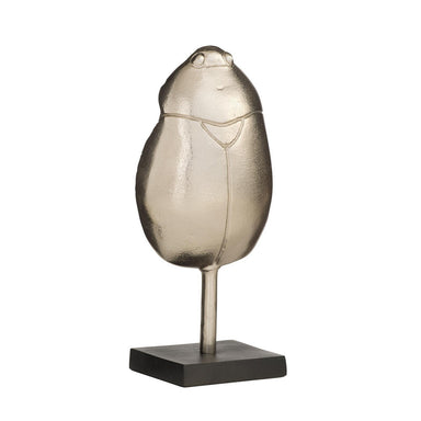 Arteriors - Sculpture - Gita - Vintage Silver- Union Lighting Luminaires Decor