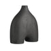 Arteriors - Sculpture - Jeffrey - Matte Charcoal- Union Lighting Luminaires Decor