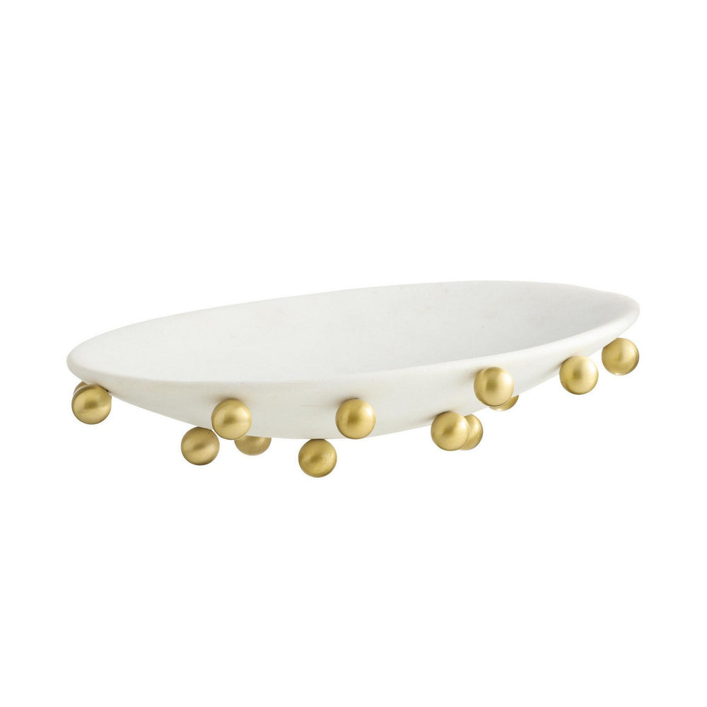 Arteriors - Centerpiece - Katherine - Ivory- Union Lighting Luminaires Decor