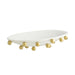 Arteriors - Centerpiece - Katherine - Ivory- Union Lighting Luminaires Decor