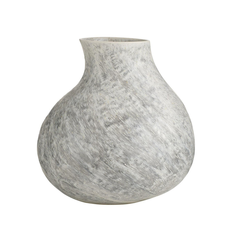 Arteriors - Vase - Irelia - Ice Reactive- Union Lighting Luminaires Decor