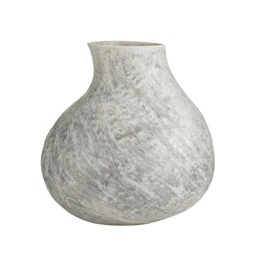 Arteriors - Vase - Irelia - Ice Reactive- Union Lighting Luminaires Decor