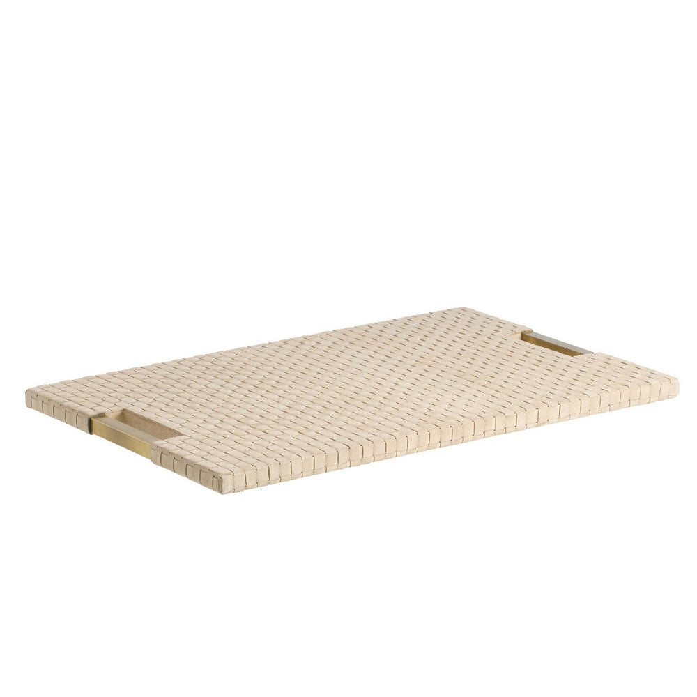 Arteriors - Tray - Kellen - Taupe- Union Lighting Luminaires Decor