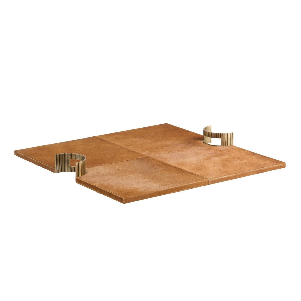 Arteriors - Tray - Jones - Brown- Union Lighting Luminaires Decor