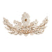 Arteriors - Three Light Flush Mount - Bilal - Ivory- Union Lighting Luminaires Decor