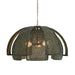 Arteriors - Three Light Pendant - Kamari - Eucalyptus Stain- Union Lighting Luminaires Decor