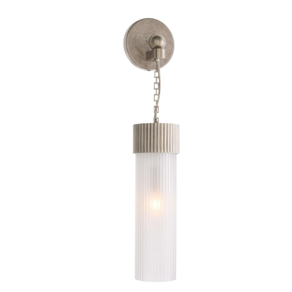 Arteriors - One Light Wall Sconce - Jayce - Frosted- Union Lighting Luminaires Decor
