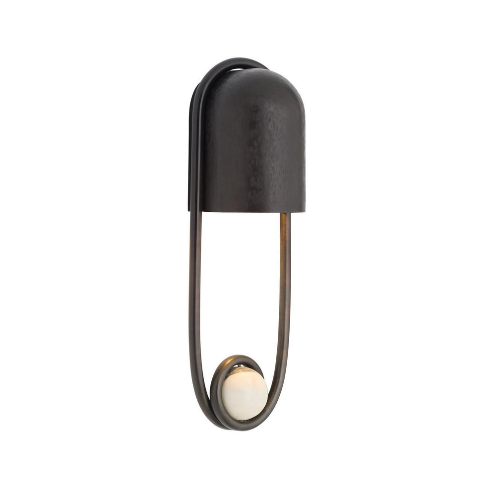 Arteriors - One Light Wall Sconce - Ilma - English Bronze- Union Lighting Luminaires Decor