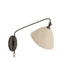 Arteriors - One Light Wall Sconce - Inlet - Ivory- Union Lighting Luminaires Decor