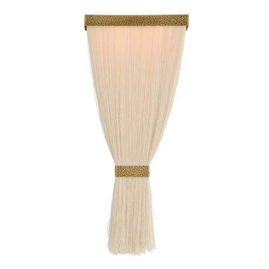 Arteriors - LED Wall Sconce - Jenessa - Ivory- Union Lighting Luminaires Decor