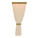 Arteriors - LED Wall Sconce - Jenessa - Ivory- Union Lighting Luminaires Decor