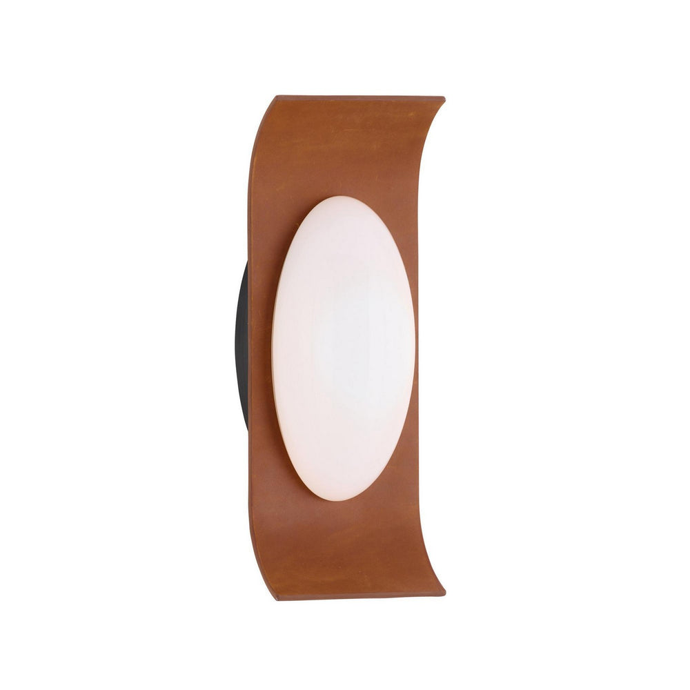 Arteriors - LED Wall Sconce - Jeter - Brandy- Union Lighting Luminaires Decor