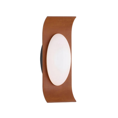 Arteriors - LED Wall Sconce - Jeter - Brandy- Union Lighting Luminaires Decor