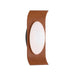 Arteriors - LED Wall Sconce - Jeter - Brandy- Union Lighting Luminaires Decor