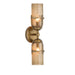 Arteriors - Two Light Wall Sconce - Jacobson - Smoke- Union Lighting Luminaires Decor