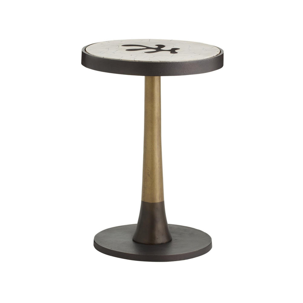 Arteriors - Accent Table - Jeanne - Beige- Union Lighting Luminaires Decor