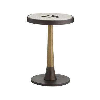 Arteriors - Accent Table - Jeanne - Beige- Union Lighting Luminaires Decor