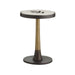 Arteriors - Accent Table - Jeanne - Beige- Union Lighting Luminaires Decor