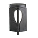 Arteriors - Accent Table - Knight - Ebony- Union Lighting Luminaires Decor