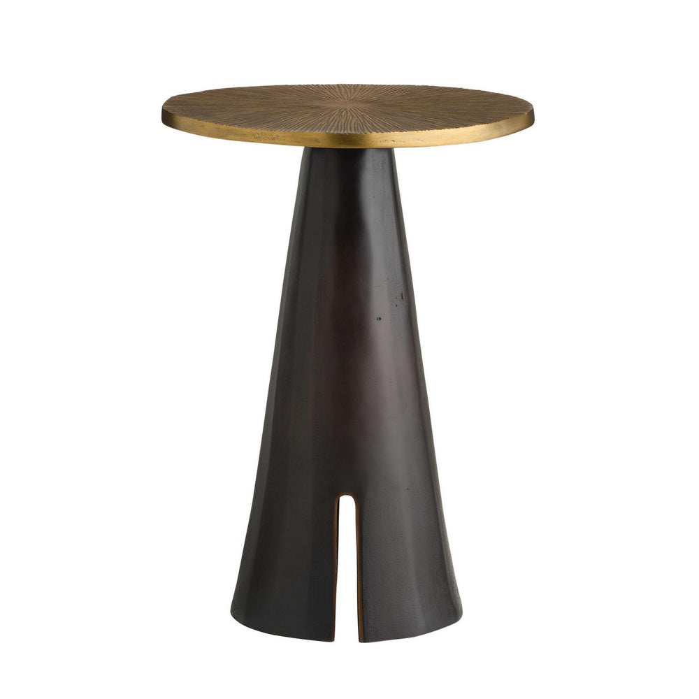 Arteriors - Accent Table - Katara - Antique Brass- Union Lighting Luminaires Decor
