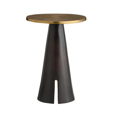 Arteriors - Accent Table - Katara - Antique Brass- Union Lighting Luminaires Decor