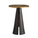 Arteriors - Accent Table - Katara - Antique Brass- Union Lighting Luminaires Decor
