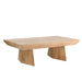 Arteriors - Cocktail Table - Jetson - Washed Tobacco- Union Lighting Luminaires Decor