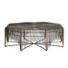 Arteriors - Cocktail Table - Ilaria - Natural Iron- Union Lighting Luminaires Decor