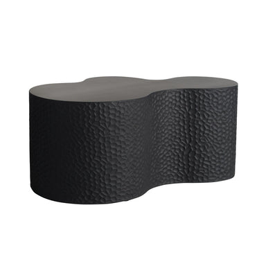 Arteriors - Outdoor Coffee Table - Indio - Matte Black- Union Lighting Luminaires Decor