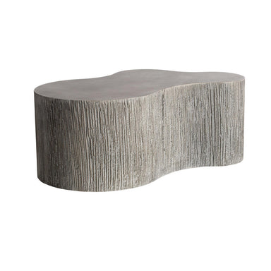 Arteriors - Outdoor Coffee Table - Indio - Gray Stonewash- Union Lighting Luminaires Decor