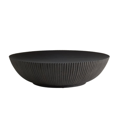 Arteriors - Outdoor Coffee Table - Etta - Black- Union Lighting Luminaires Decor