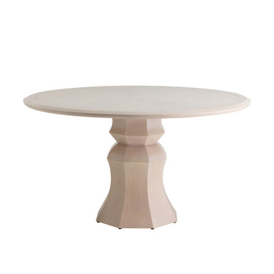 Arteriors - Dining Table - Kinsley - Light Beige Burl- Union Lighting Luminaires Decor