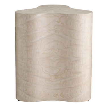 Arteriors - End Table - Jojo - Light Beige Burl- Union Lighting Luminaires Decor