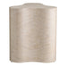 Arteriors - End Table - Jojo - Light Beige Burl- Union Lighting Luminaires Decor