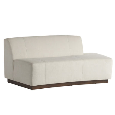 Arteriors - Right Sofa - Islander - Vanilla- Union Lighting Luminaires Decor