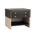 Arteriors - Side Table - Joplin - Black- Union Lighting Luminaires Decor