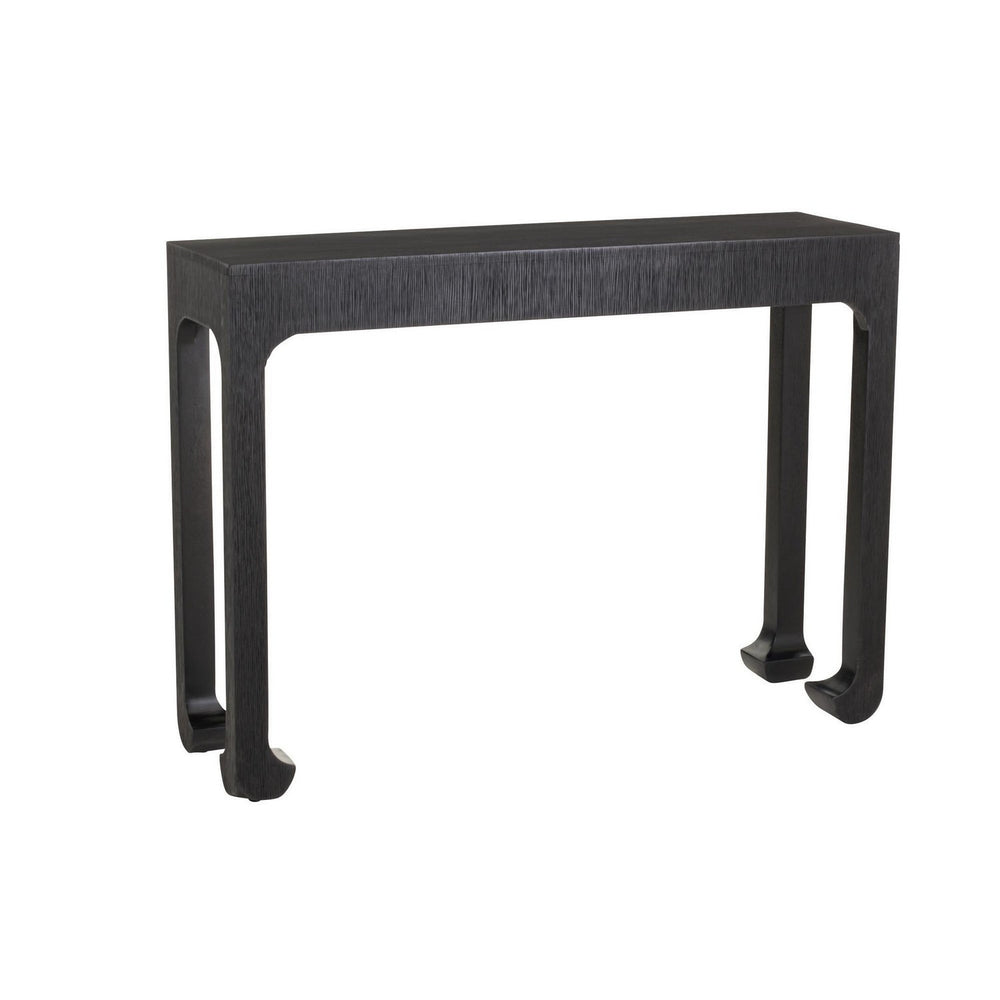 Arteriors - Console - Ichigo - Ebony- Union Lighting Luminaires Decor