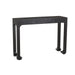 Arteriors - Console - Ichigo - Ebony- Union Lighting Luminaires Decor