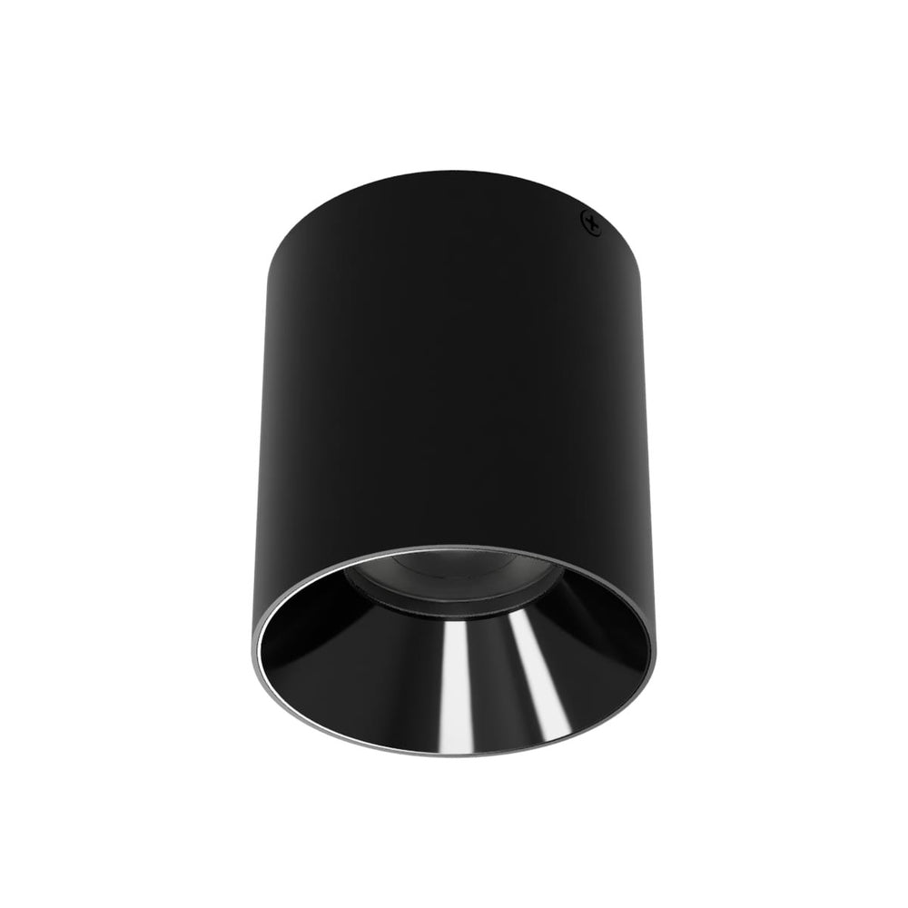 W.A.C. Canada - LED Flush Mount - Zoron - Black/Black- Union Lighting Luminaires Decor