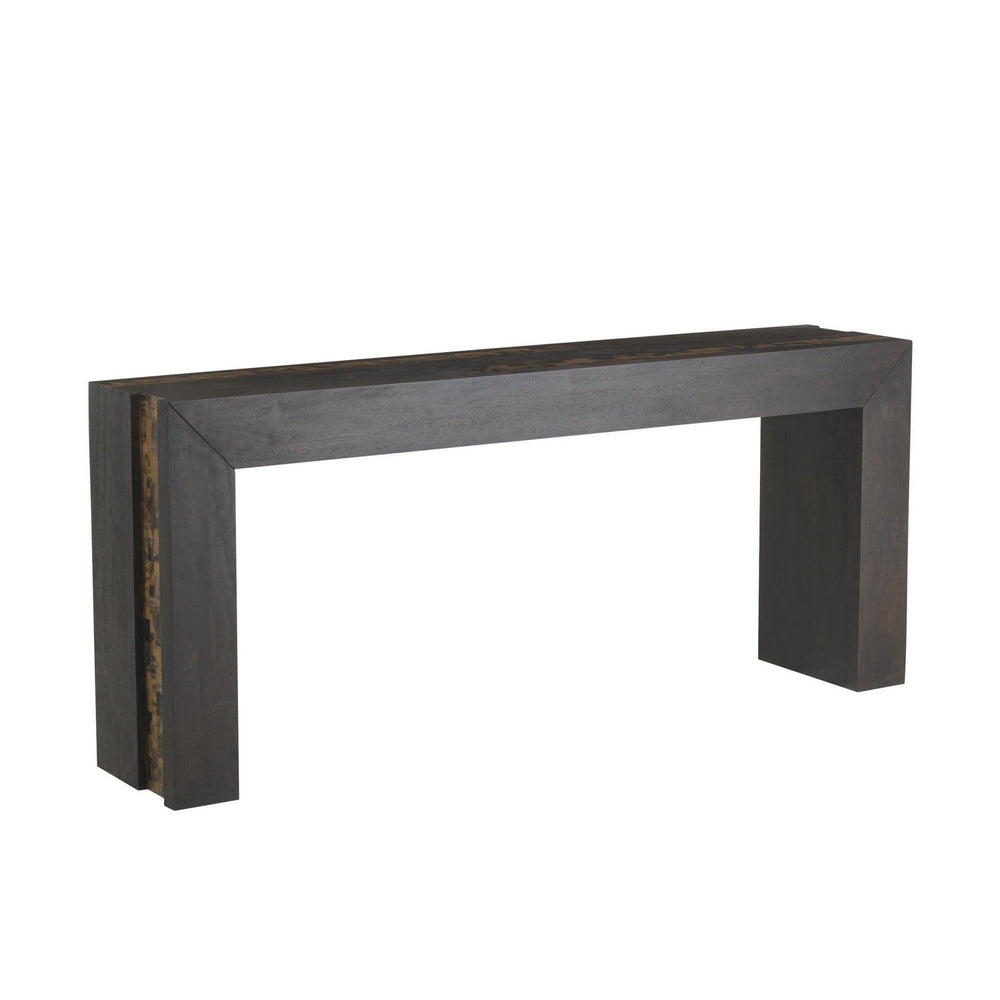 Arteriors - Console - Kingston - Umber- Union Lighting Luminaires Decor