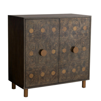 Arteriors - Cabinet - Keanu - Truffle Burl- Union Lighting Luminaires Decor