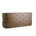 Arteriors - Chest - Jacques - Brindle- Union Lighting Luminaires Decor