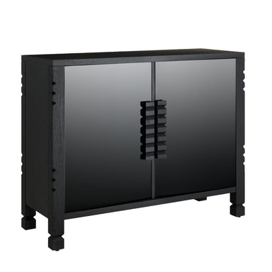 Arteriors - Cabinet - Jericho - Black- Union Lighting Luminaires Decor