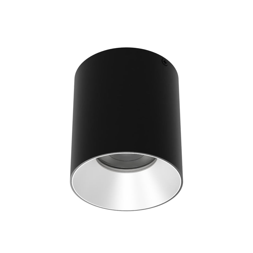 W.A.C. Canada - LED Flush Mount - Zoron - Black/Haze- Union Lighting Luminaires Decor