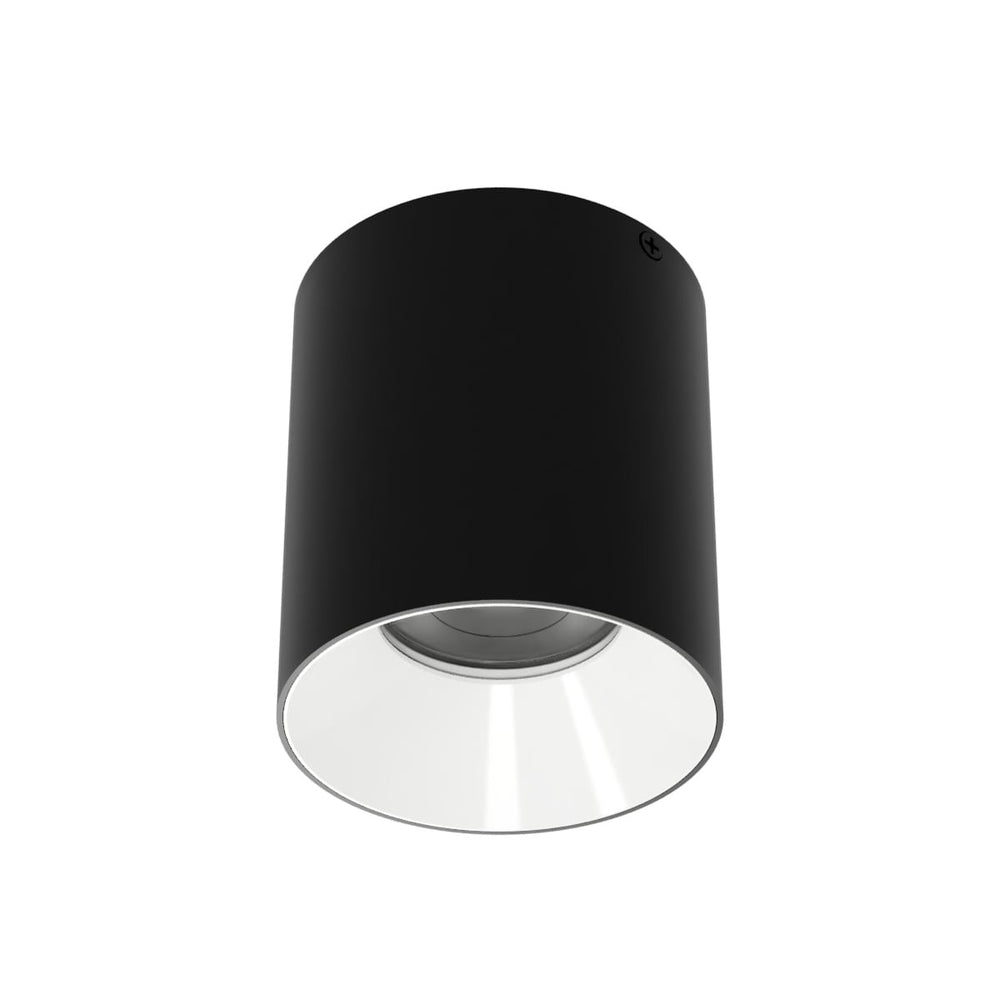 W.A.C. Canada - LED Flush Mount - Zoron - Black/White- Union Lighting Luminaires Decor